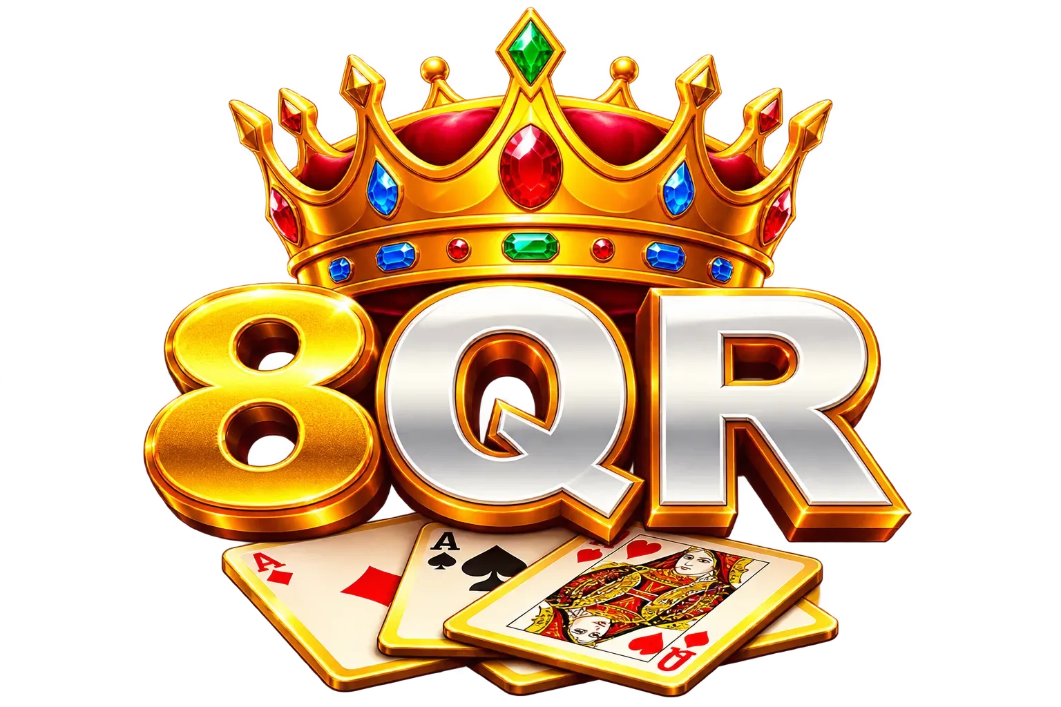 Logo navigasi 8qr — katalog game Android Indonesia